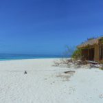 white sand beach mantigue island philippines