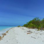untouched beach mantigue island camiguin philippines