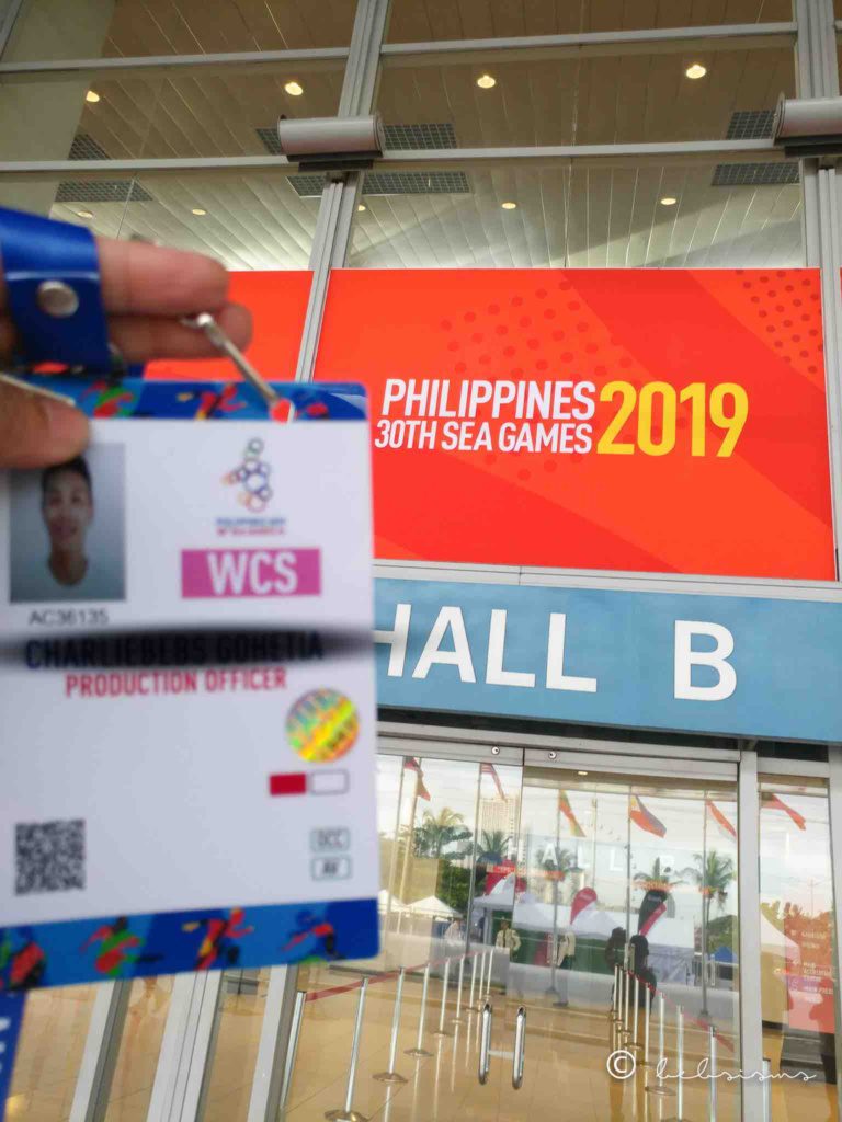 id during seagames 2019