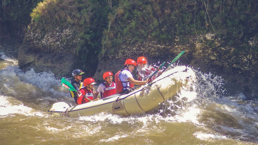 cagayan de oro river rafting