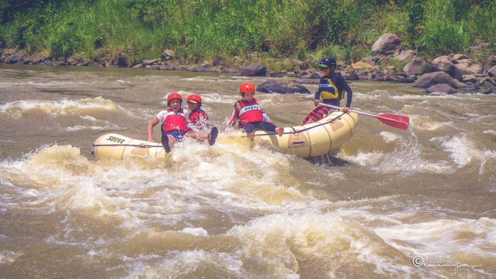 cagayan de oro river water rafting